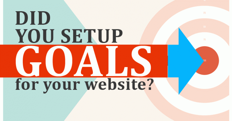 Why do you want to invest in a website? Set your Goals before you contact a web design company